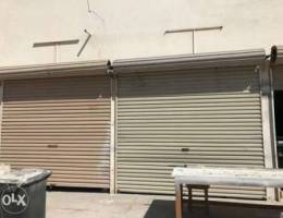 Two shops for rent 6 sqmtr x 6 sqmtr - BD ...