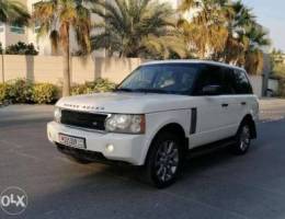 Range Rover Vogue V8