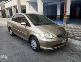 Honda City i-Dsi 2005 model For sale