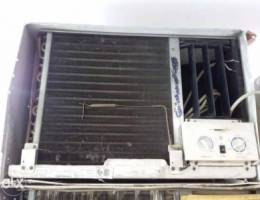 Pearl 2 ton window ac very good condition ...