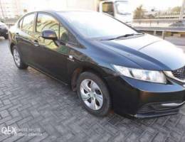 Honda civic 2013