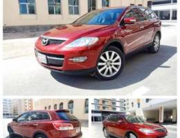 Mazda cx9 2009 full option