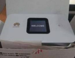 Only 5 days use Huawei E5785-92C Latest ve...