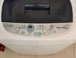 Daewoo washing machine good working and go...