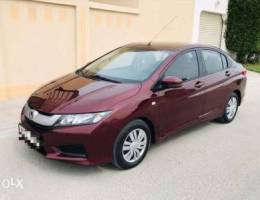 Honda City 2017 single owner accident free