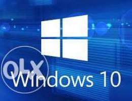 Windows 10 any version installation w/ act...