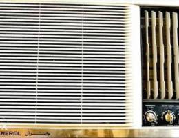 BARGAIN DEAL : 2 x General Window Air Cond...