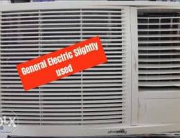 General Electric window Ac in good working...