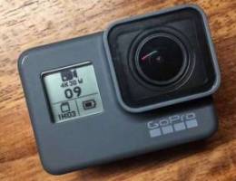 Go Pro hero 5 black version