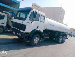 I am selling my water truck 5000 gellon