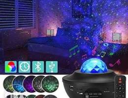 Best Night Light Projector, LBell 2 in 1 O...