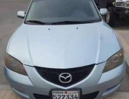 Mazda 3 2008 model neat and clean car for ...