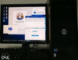 Full Set DELL Optiplex 780 C2D/2GB Ram DDR...