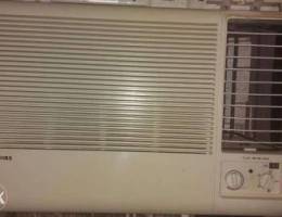 Window ac