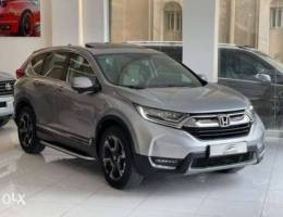 Honda CRV for sale