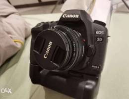 Canon 5d mark ii