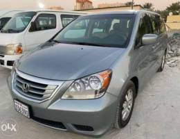 2008 Honda Odyssey