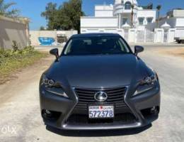 2016 Lexus IS350 (42,000 kmâ€™s only)