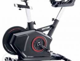 Spin wheel Kettler Home Gym Bike for sale