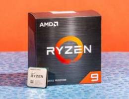 AMD Ryzenâ„¢ 9 5900X