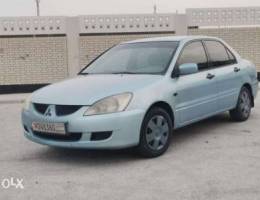 Mitsubishi lancer 2005 automatic