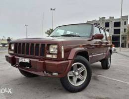 Jeep Cherokee Classic Xj (Price negotiable...