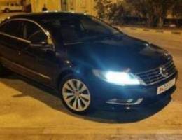 Passat CC