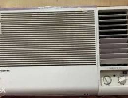 2 Ton Air Conditioner TOSHIBA