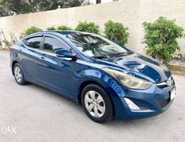 2014 Hyundai Elantra 1.8 engine