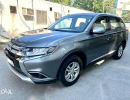 Mitsubishi Outlander 2016 Model for sale 4...