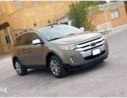 2012 Model Ford Edge