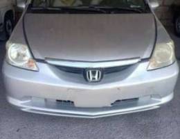 Honda city 2004