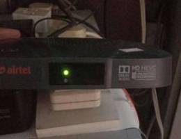 Airtel Dish fitting and Receivers sales av...