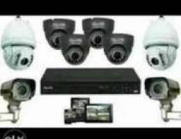 DVR hard disc CCTV belur and fitting pleas...