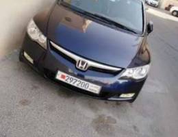 honda civic 2009