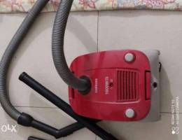 Vaccum cleaner