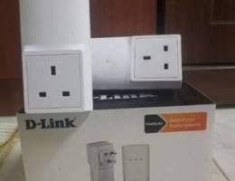 D - Link power plug extender Ù…Ù‚ÙˆÙŠ Ù„Ù„Ù†Øª Ù…Ø§Ø±...