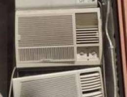 A/c sale good condition warranty