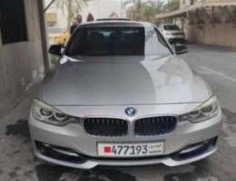 BMW 328i Sport 2014 - Brand New Condition ...