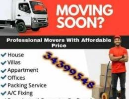 Professional House Movers Office Flat And ...