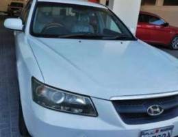 Ø§Hyundai Sonata 2006 for sale clean