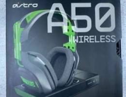 Astro A50 wireless