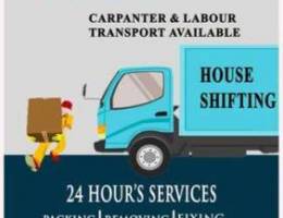 House shifting