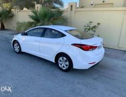 Hyundai Elantra 2015