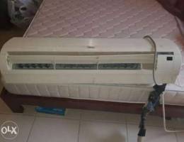 Split A/C, 2 Tons for sale. Midea Brand