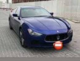 Maserati - Ghibli - For SALE