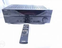 Yamaha receiver hdmi usb, 5.1 very powerfu...