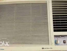 2Tons Premier Window AC