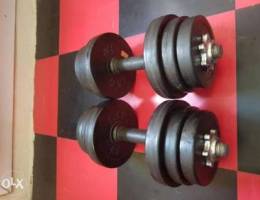 Dumbbell