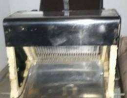 30 years old Bakery for Sale. Machineries ...